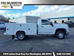 New 2025 Chevrolet Silverado 3500 Regular Cab Service Truck for sale #259459 - photo 3