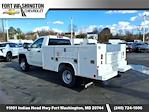 New 2025 Chevrolet Silverado 3500 Regular Cab Service Truck for sale #259459 - photo 5