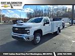 New 2025 Chevrolet Silverado 3500 Regular Cab Service Truck for sale #259459 - photo 8