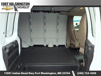 New 2025 Chevrolet Express 3500 Empty Cargo Van for sale #259460 - photo 2