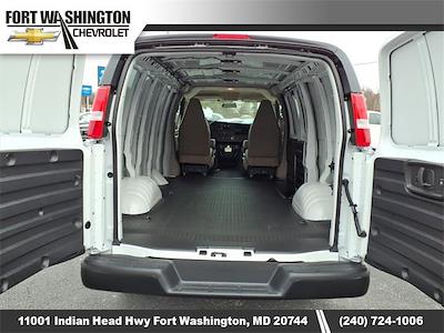 2025 Chevrolet Express 3500 RWD Empty Cargo Van for sale #259460 - photo 2