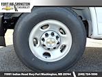2025 Chevrolet Express 3500 RWD Empty Cargo Van for sale #259461 - photo 8
