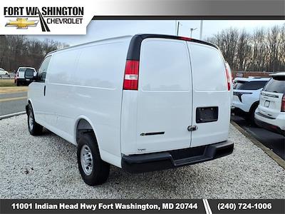 New 2025 Chevrolet Express 3500 Empty Cargo Van for sale #259462 - photo 2