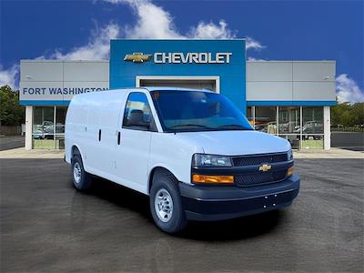 2025 Chevrolet Express 3500 RWD Empty Cargo Van for sale #259463 - photo 1