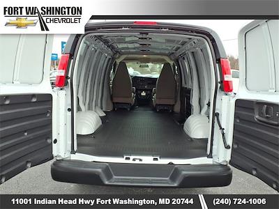 2025 Chevrolet Express 3500 RWD Empty Cargo Van for sale #259464 - photo 2