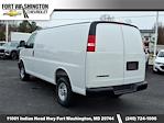New 2025 Chevrolet Express 3500 Empty Cargo Van for sale #259464 - photo 5