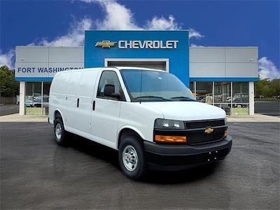 New 2025 Chevrolet Express 3500 Empty Cargo Van for sale #259466 - photo 1