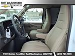 New 2025 Chevrolet Express 3500 Empty Cargo Van for sale #259466 - photo 9