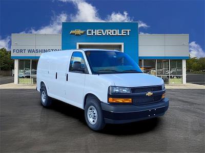 2025 Chevrolet Express 3500 RWD Empty Cargo Van for sale #259467 - photo 1