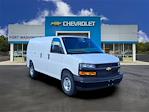 New 2025 Chevrolet Express 3500 Empty Cargo Van for sale #259467 - photo 1