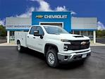 New 2025 Chevrolet Silverado 2500 Double Cab Service Truck for sale #259468 - photo 1