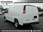 New 2025 Chevrolet Express 2500 Empty Cargo Van for sale #259471 - photo 3