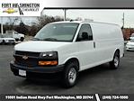 New 2025 Chevrolet Express 2500 Empty Cargo Van for sale #259471 - photo 4