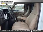 New 2025 Chevrolet Express 2500 Empty Cargo Van for sale #259471 - photo 6