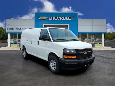 New 2025 Chevrolet Express 2500 Empty Cargo Van for sale #259472 - photo 1