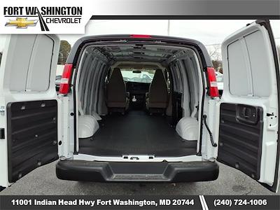 New 2025 Chevrolet Express 2500 Empty Cargo Van for sale #259472 - photo 2
