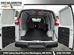 New 2025 Chevrolet Express 2500 Empty Cargo Van for sale #259472 - photo 2