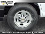 New 2025 Chevrolet Express 2500 Empty Cargo Van for sale #259472 - photo 8