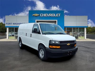 New 2025 Chevrolet Express 2500 Empty Cargo Van for sale #259473 - photo 1