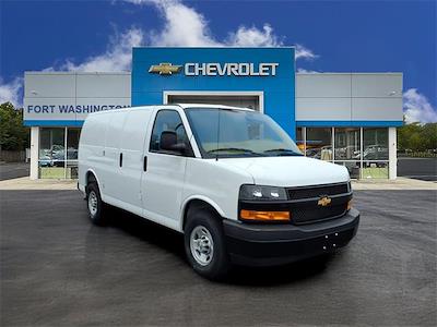 New 2025 Chevrolet Express 2500 Empty Cargo Van for sale #259474 - photo 1