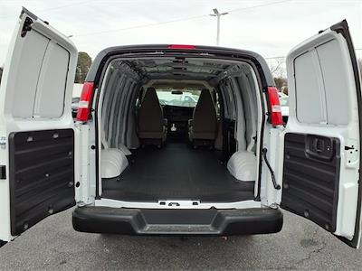New 2025 Chevrolet Express 2500 Empty Cargo Van for sale #259474 - photo 2