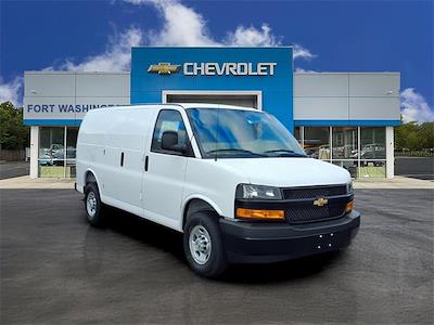 New 2025 Chevrolet Express 2500 Empty Cargo Van for sale #259476 - photo 1