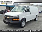 New 2025 Chevrolet Express 2500 Empty Cargo Van for sale #259476 - photo 6