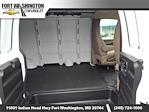 New 2025 Chevrolet Express 2500 Empty Cargo Van for sale #259477 - photo 4