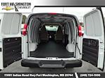 New 2025 Chevrolet Express 2500 Empty Cargo Van for sale #259477 - photo 2