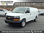 New 2025 Chevrolet Express 2500 Empty Cargo Van for sale #259477 - photo 6