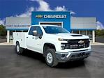 New 2025 Chevrolet Silverado 2500 Double Cab 55 CA Cab Chassis for sale #259479 - photo 1