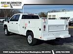 New 2025 Chevrolet Silverado 2500 Double Cab 55 CA Cab Chassis for sale #259479 - photo 5