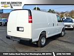 New 2025 Chevrolet Express 2500 Empty Cargo Van for sale #259483 - photo 3