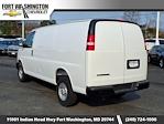New 2025 Chevrolet Express 2500 Empty Cargo Van for sale #259483 - photo 5