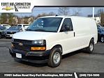 New 2025 Chevrolet Express 2500 Empty Cargo Van for sale #259483 - photo 6