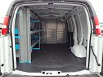 New 2025 Chevrolet Express 3500 Upfitted Cargo Van for sale #259487 - photo 2