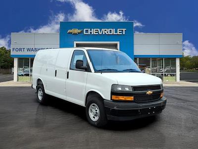 New 2025 Chevrolet Express 3500 Upfitted Cargo Van for sale #259488 - photo 1