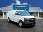 New 2025 Chevrolet Express 3500 Upfitted Cargo Van for sale #259488 - photo 1