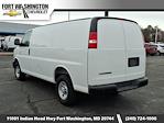 New 2025 Chevrolet Express 3500 Upfitted Cargo Van for sale #259488 - photo 5