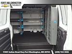 New 2025 Chevrolet Express 3500 Upfitted Cargo Van for sale #259489 - photo 3