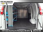 New 2025 Chevrolet Express 3500 Upfitted Cargo Van for sale #259489 - photo 2