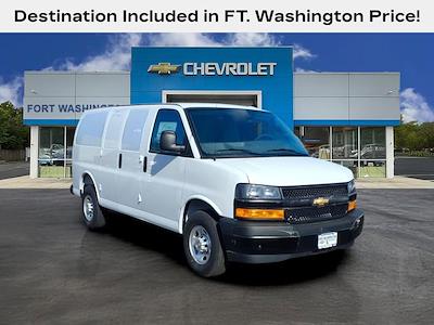 2025 Chevrolet Express 3500 RWD Empty Cargo Van for sale #259490 - photo 1