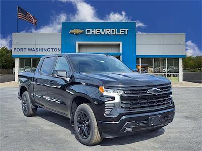 2026 Chevrolet Silverado 1500 Crew Cab 4WD Pickup for sale #269007 - photo 1