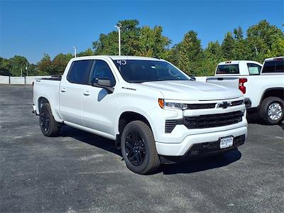 2026 Chevrolet Silverado 1500 Crew Cab 4WD Pickup for sale #269008 - photo 1
