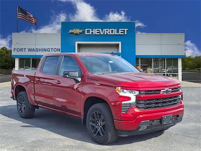 2026 Chevrolet Silverado 1500 Crew Cab 4WD Pickup for sale #269009 - photo 1