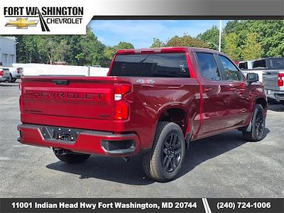 2026 Chevrolet Silverado 1500 Crew Cab 4WD Pickup for sale #269009 - photo 2