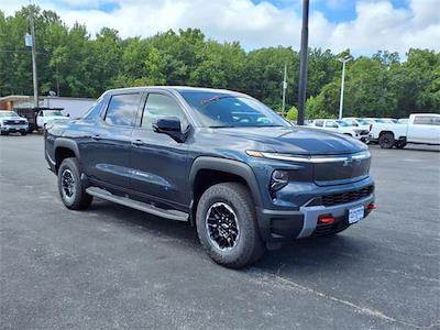 New 2026 Chevrolet Silverado EV Crew Cab 4WD Pickup for sale #269014 - photo 1