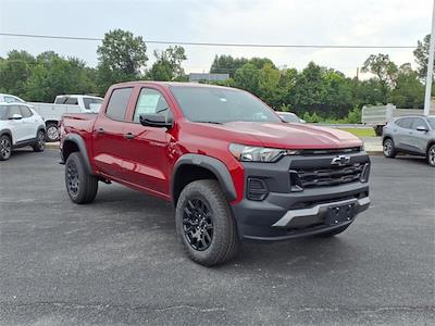 2026 Chevrolet Colorado Crew Cab 4WD Pickup for sale #269015 - photo 1