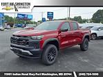 New 2026 Chevrolet Colorado Trail Boss Crew Cab 4WD Pickup for sale #269015 - photo 5