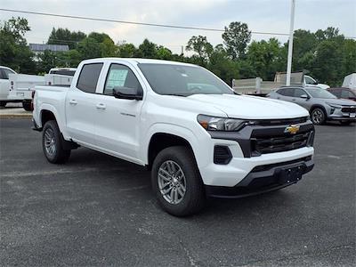 New 2026 Chevrolet Colorado Work Truck Crew Cab Pickup for sale #269016 - photo 1